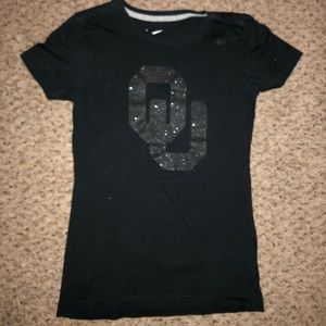 Women's Nike Ou Shirt